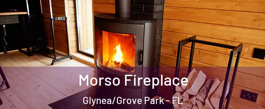 Morso Fireplace Glynea/Grove Park - FL
