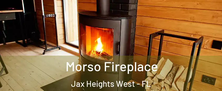 Morso Fireplace Jax Heights West - FL