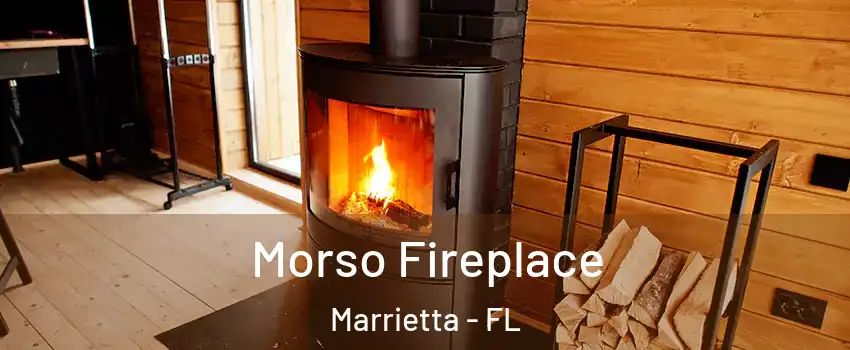 Morso Fireplace Marrietta - FL
