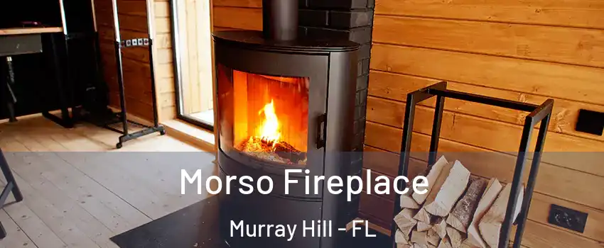 Morso Fireplace Murray Hill - FL