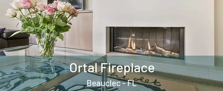 Ortal Fireplace Beauclec - FL