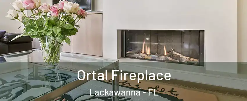 Ortal Fireplace Lackawanna - FL