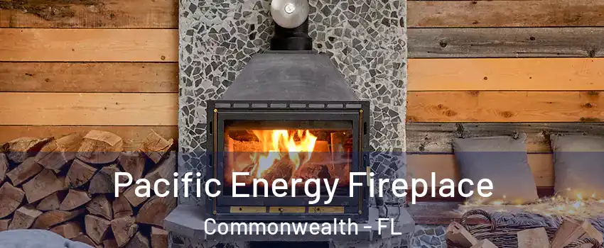 Pacific Energy Fireplace Commonwealth - FL