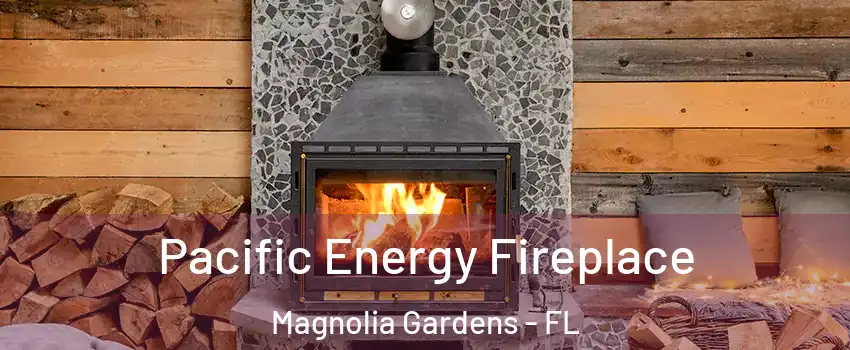 Pacific Energy Fireplace Magnolia Gardens - FL