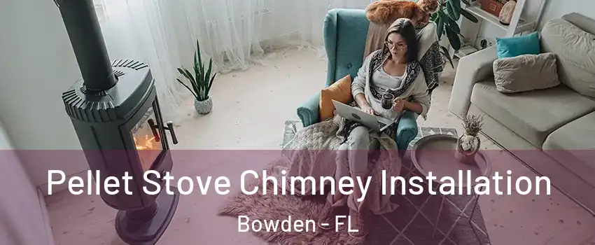 Pellet Stove Chimney Installation Bowden - FL