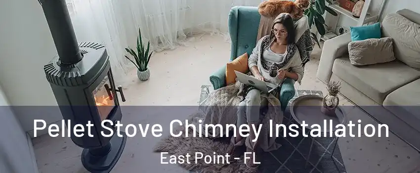 Pellet Stove Chimney Installation East Point - FL