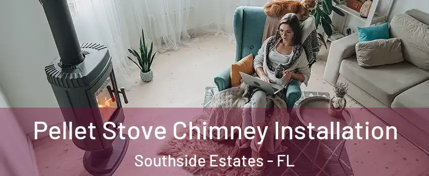 Pellet Stove Chimney Installation Southside Estates - FL