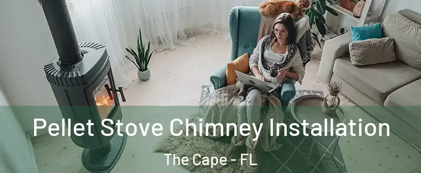 Pellet Stove Chimney Installation The Cape - FL