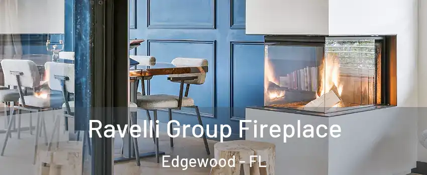 Ravelli Group Fireplace Edgewood - FL