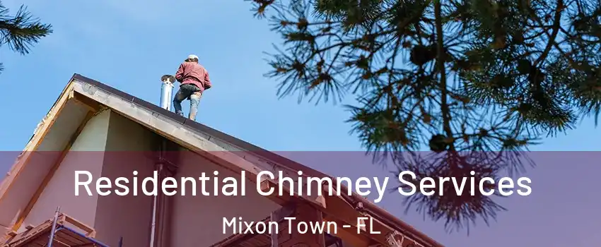 Residential Chimney Services Mixon Town - FL