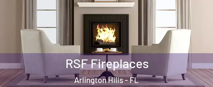 RSF Fireplaces Arlington Hills - FL