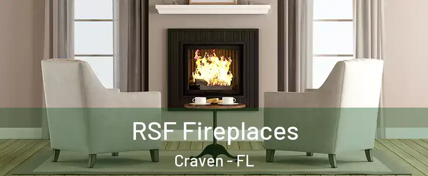 RSF Fireplaces Craven - FL
