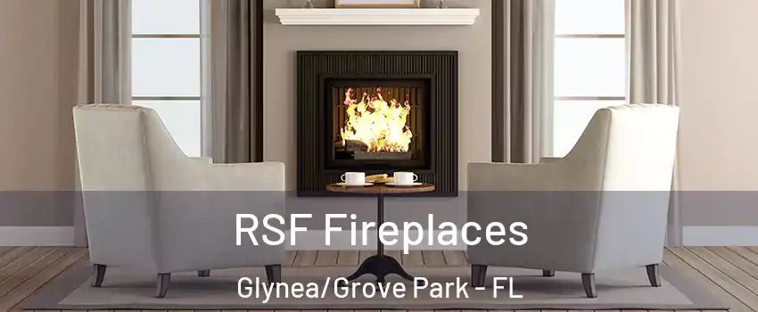 RSF Fireplaces Glynea/Grove Park - FL
