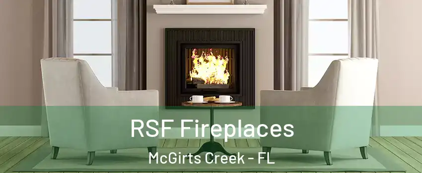 RSF Fireplaces McGirts Creek - FL