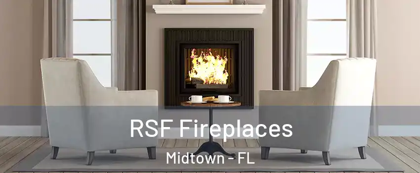 RSF Fireplaces Midtown - FL