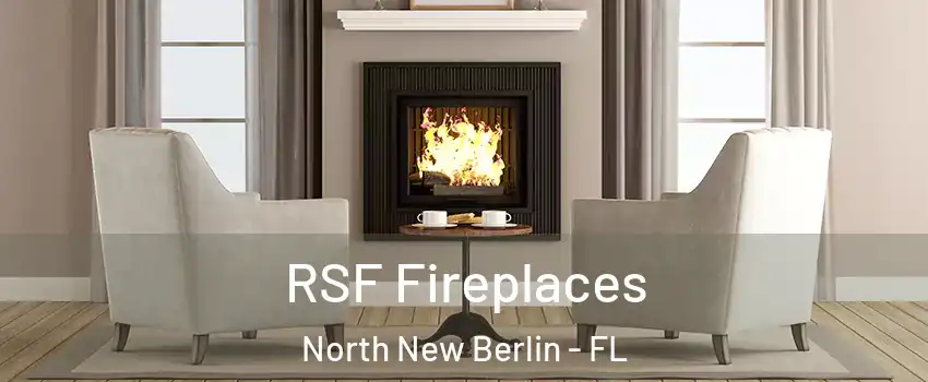RSF Fireplaces North New Berlin - FL