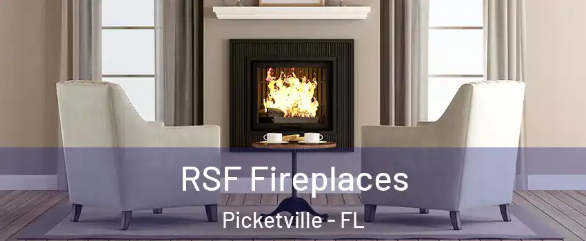 RSF Fireplaces Picketville - FL