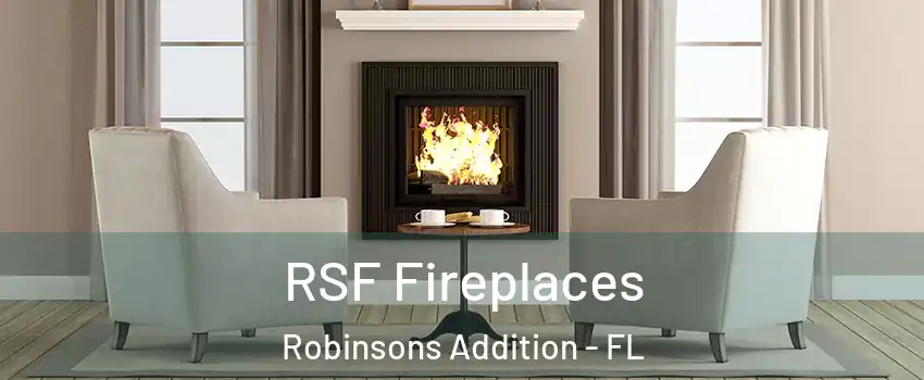 RSF Fireplaces Robinsons Addition - FL