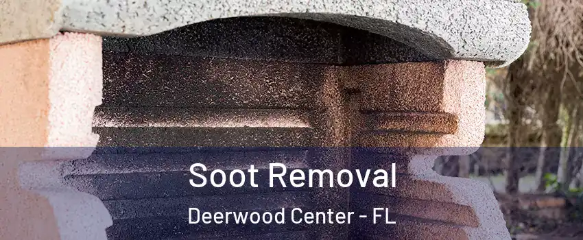 Soot Removal Deerwood Center - FL