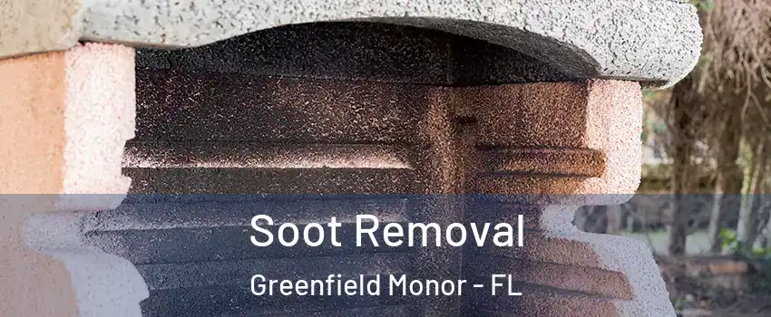 Soot Removal Greenfield Monor - FL