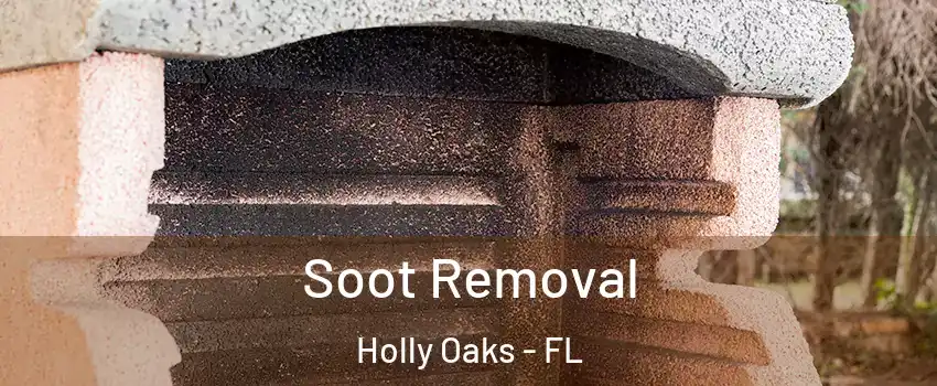 Soot Removal Holly Oaks - FL