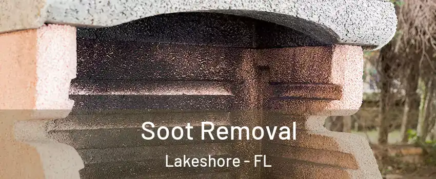 Soot Removal Lakeshore - FL
