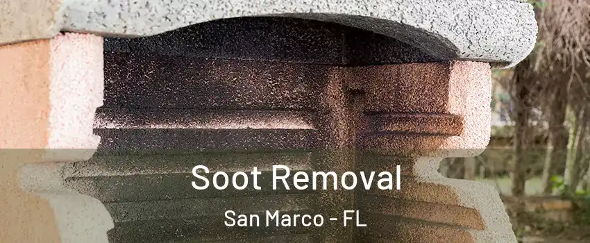 Soot Removal San Marco - FL