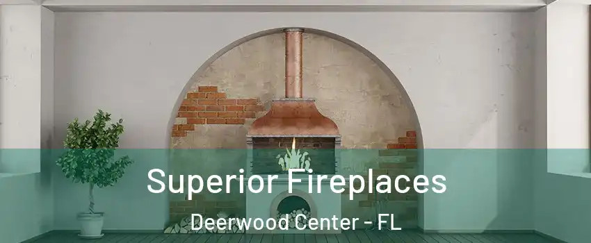 Superior Fireplaces Deerwood Center - FL