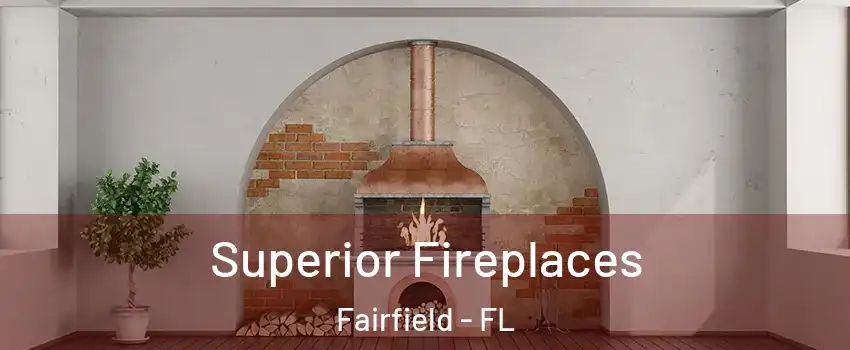 Superior Fireplaces Fairfield - FL