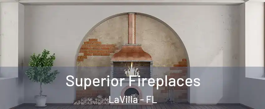 Superior Fireplaces LaVilla - FL