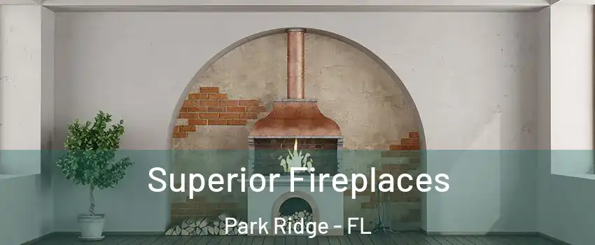 Superior Fireplaces Park Ridge - FL