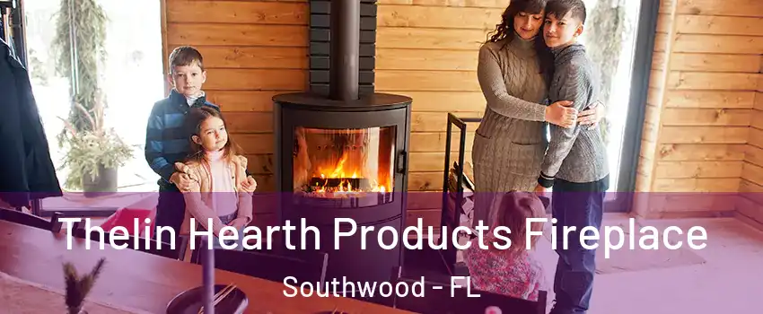 Thelin Hearth Products Fireplace Southwood - FL
