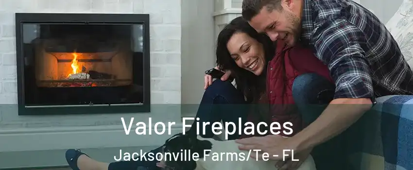 Valor Fireplaces Jacksonville Farms/Te - FL