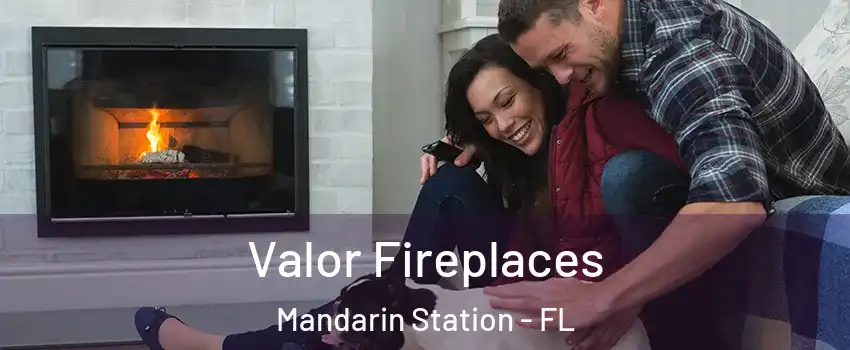 Valor Fireplaces Mandarin Station - FL