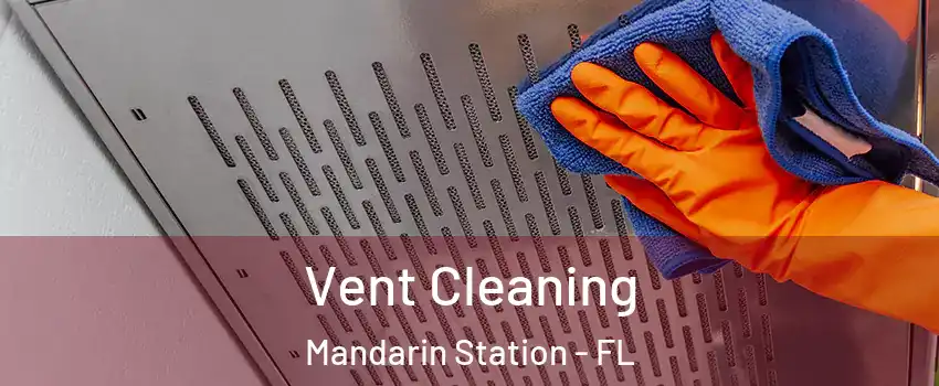 Vent Cleaning Mandarin Station - FL