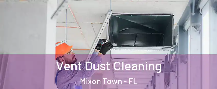 Vent Dust Cleaning Mixon Town - FL