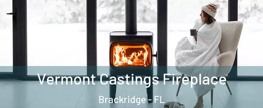 Vermont Castings Fireplace Brackridge - FL