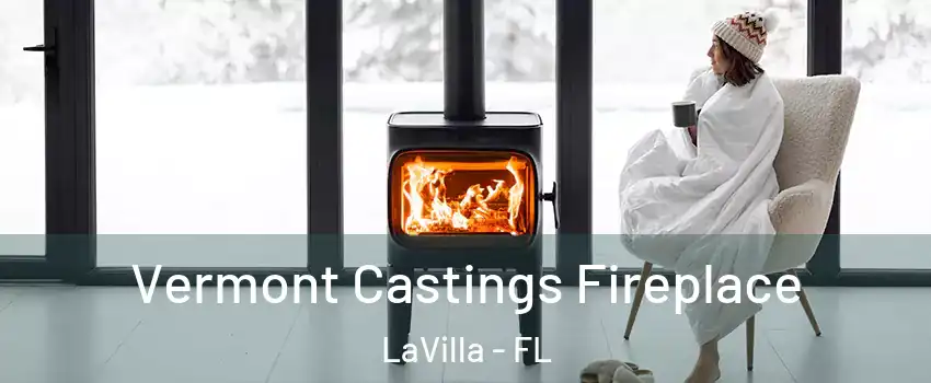 Vermont Castings Fireplace LaVilla - FL