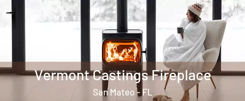 Vermont Castings Fireplace San Mateo - FL