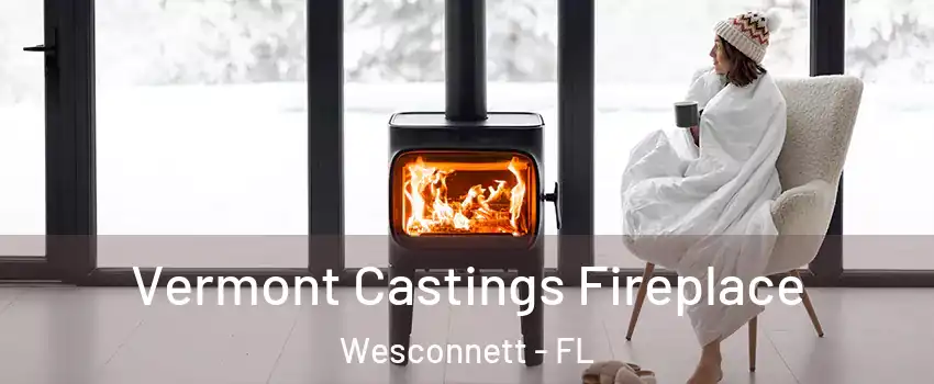 Vermont Castings Fireplace Wesconnett - FL
