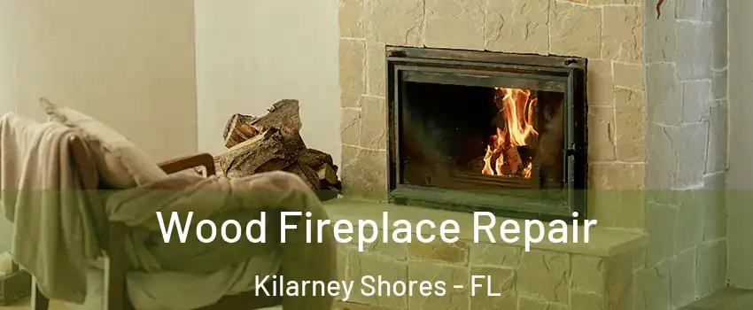 Wood Fireplace Repair Kilarney Shores - FL