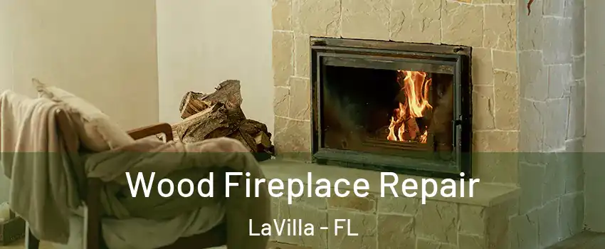 Wood Fireplace Repair LaVilla - FL