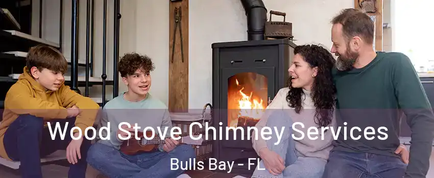 Wood Stove Chimney Services Bulls Bay - FL