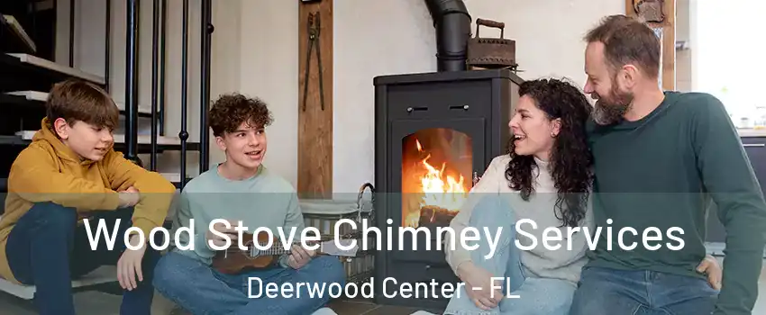 Wood Stove Chimney Services Deerwood Center - FL