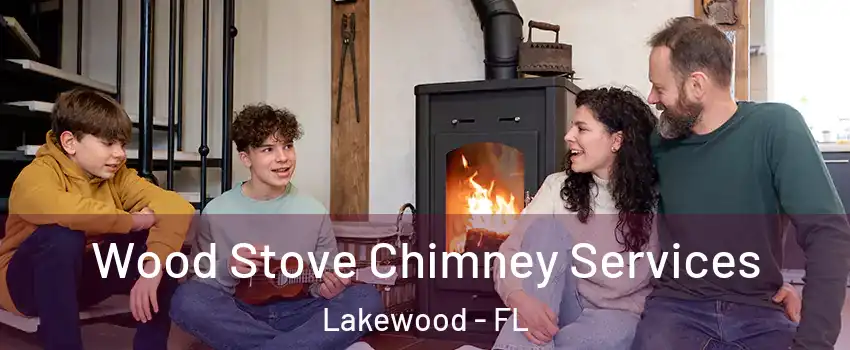 Wood Stove Chimney Services Lakewood - FL
