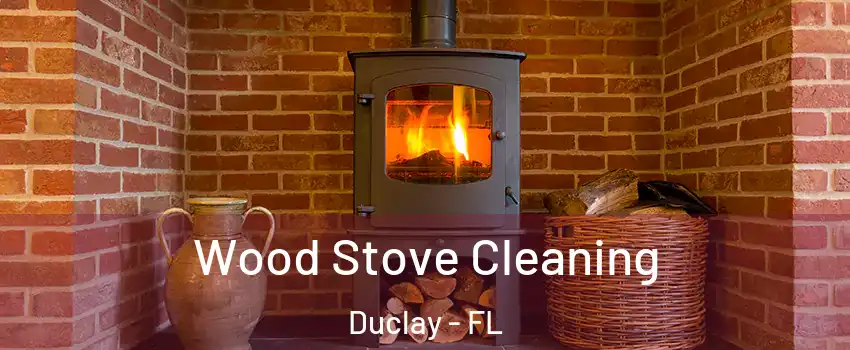 Wood Stove Cleaning Duclay - FL