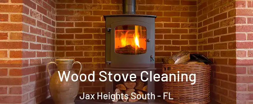 Wood Stove Cleaning Jax Heights South - FL