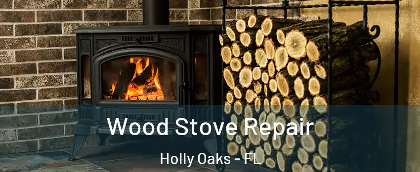 Wood Stove Repair Holly Oaks - FL